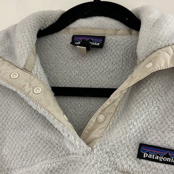 Patagonia Quarter Zip size small - Picture 5 of 9